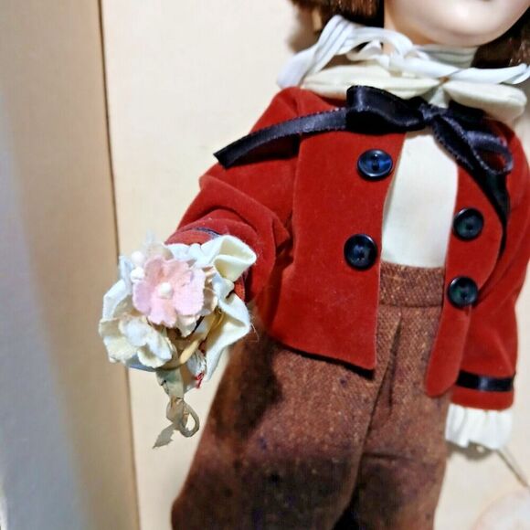 Vintage Effanbee Absolutely Abigail Doll (Cousin Jeremy ) - Picture 4 of 8